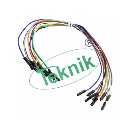 Connecting Wires - Color: Multicolor