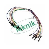 Connecting Wires - Color: Multicolor