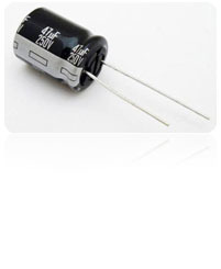Capacitor, High Frequency, Radial By MICRO TEKNIK