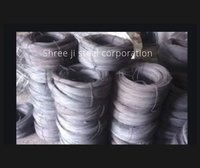 Metal Binding Wire - Application: Tying Applications In The Field Of Construction
