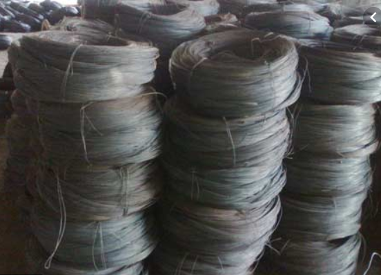 Binding Steel