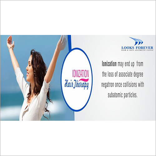 Ionization Hair Therapy Ionization Hair Therapy