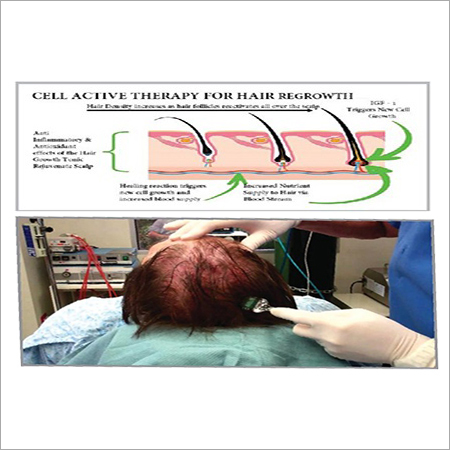 Cell Active Therapy