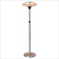 Red Electric Patio Heater