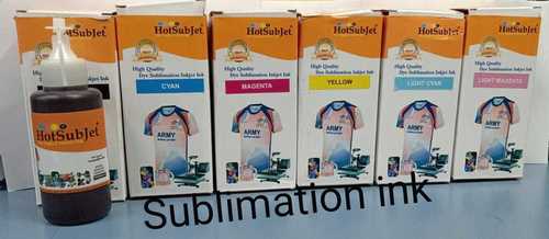 Hotsubjet Sublimation Ink