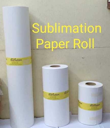 Hotsubjet Sublimation Paper Roll