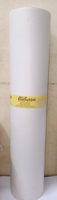 Hotsubjet Sublimation Paper Roll