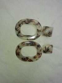 Resin Earring
