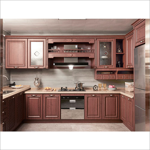 Classical Europe Modular Kitchen