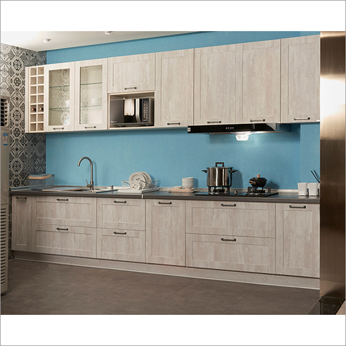 Norwegian Forest Modular Kitchen