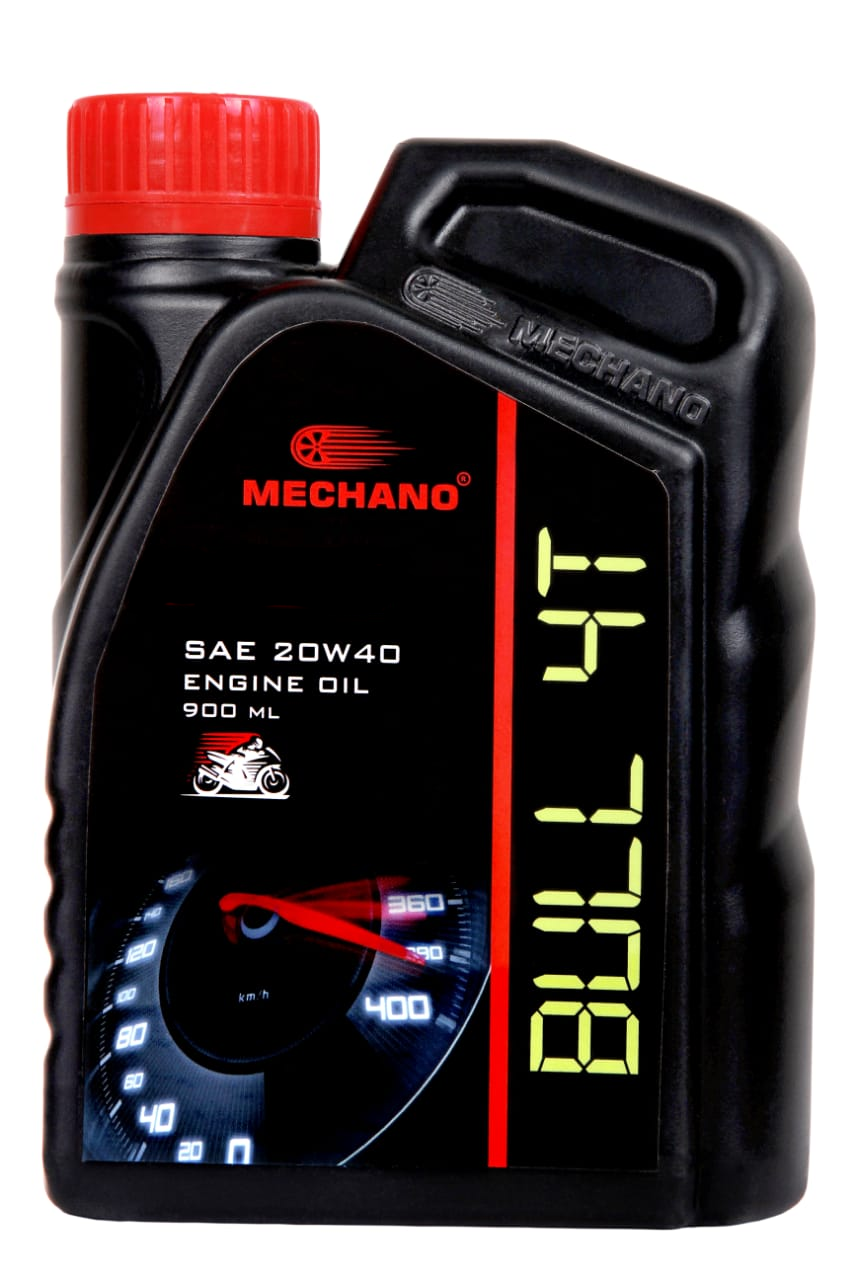 Mechano Bull 4T 20W40