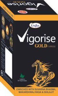 Vigorise Gold Capsule (Suvarna Yukta)