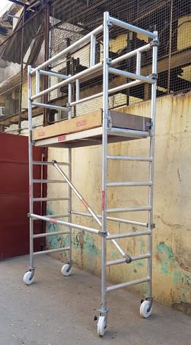 Aluminum Scaffolding Tower Ladders