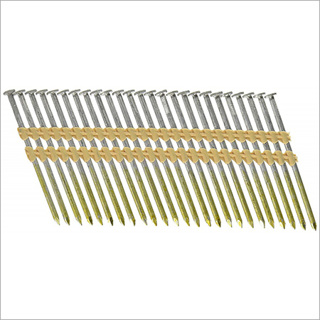 Galvanized Smooth Shank Framing Nails