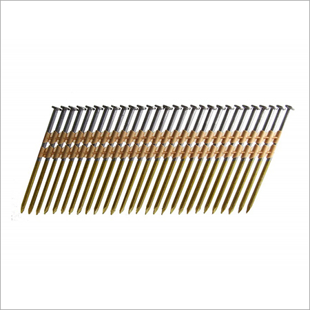 Ring Shank Galvanized Framing Nails