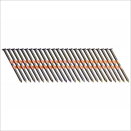 Smooth Shank Framing Nails-0.120" Application: Home/ Commercial/ Industrial/ Construction