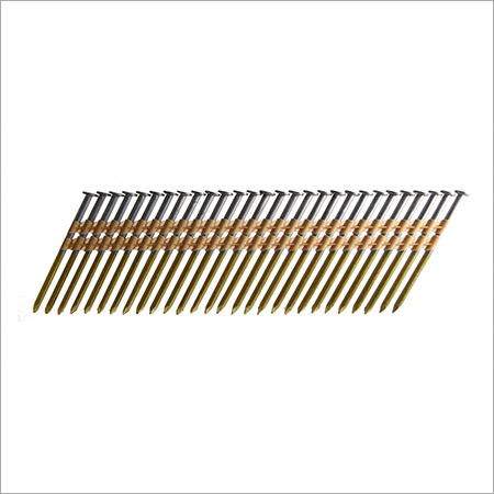 Galvanized Smooth Shank Framing Nails-0.120