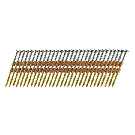 Galvanized Ring Shank Framing Nails-3.0