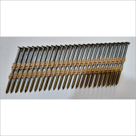 VC Ring Shank Framing Nails-3.0