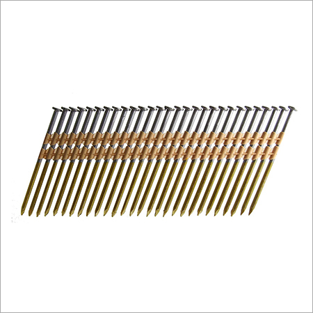 Galvanized Smooth Shank Framing Nails-3.0