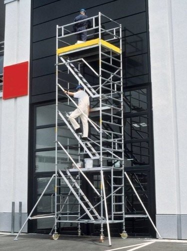 Scaffolding Towers And Ladders