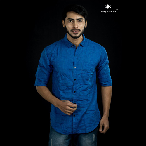 Mens Plain Shirts