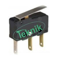 Limit Switches - Color: Black