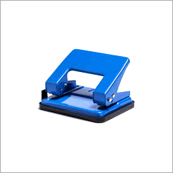 Paper Hole Puncher - MS Material, Standard Size | High Quality, Effortless Paper Binding, Consistent Hole Size