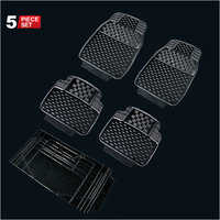Rubber Pvc Car Mats