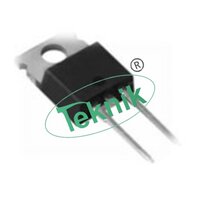 Rectifier Diodes, Ultrafast - Color: Black