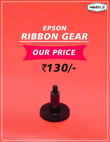 EPSON RIBBON GEAR