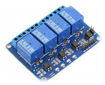Relay Output Board