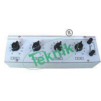 Resistance Box, Decade - Color: White