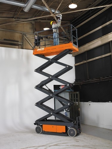 Scissor Lift Platform