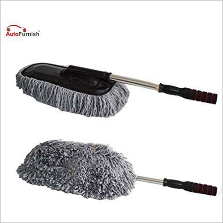 Plastic Handle Car Cleaning Brush