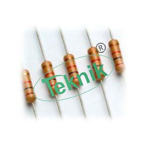 Resistor, High Stability Carbon Film