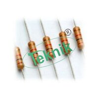 Resistor, High Stability Carbon Film - Color: Multicolor