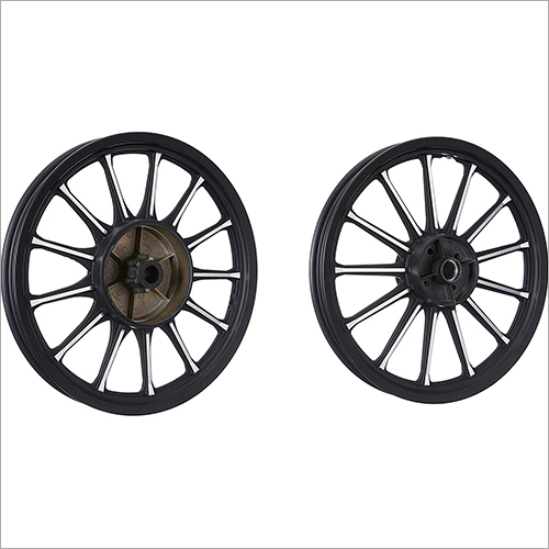 Alloy Wheel Rim