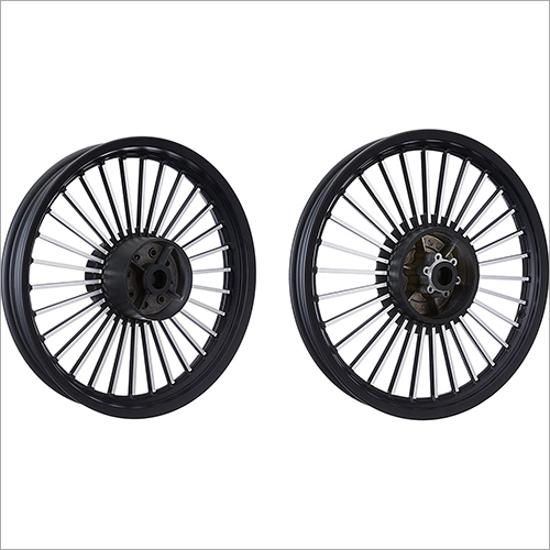 Car Alloy Rim
