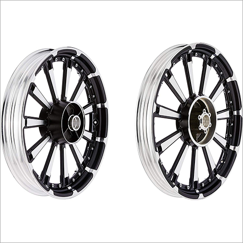 Alloy Rims