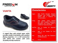 LIBERTY SAFETY SHOE.