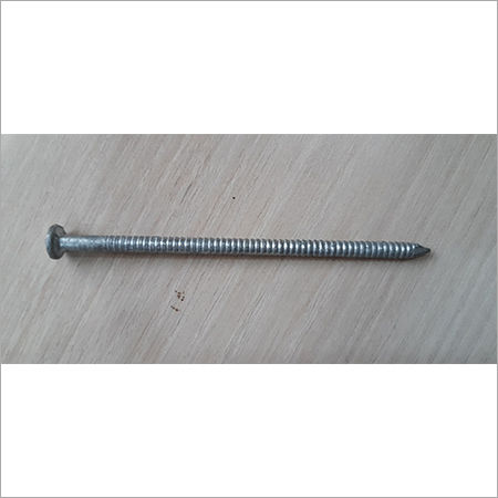 Full Rolled Zinc Galvanized Nails. 3.35 in. x 0.142 in. (3.62 mm)