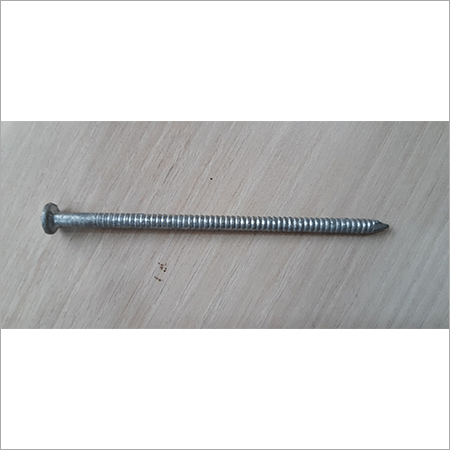 Full Rolled Zinc Galvanized Nails. 3.35 in. x 0.142 in. (3.62 mm)