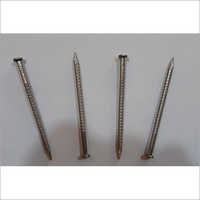 Ring Shank Common Ss Nails - Application: Home/ Commercial/ Industrial/ Construction
