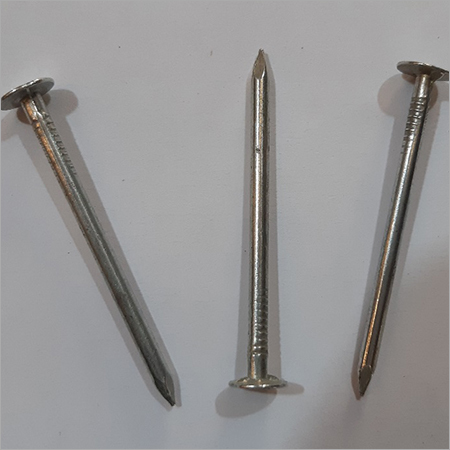 Electro Galvanized Roofing Nails