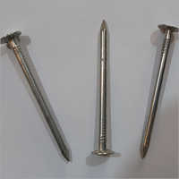 Electro Galvanized Roofing Nails - Application: Construction/ Home/ Commercial/ Industrial