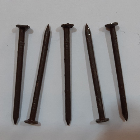 Trim Nails- Painted 1.25 In. X 0.074 In. (1.88Mm) Application: Construction/Home/Industrial/Commercial