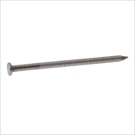 Bright Steel Ring Shank Common Nails (6D, 8D, 10D, 16D)