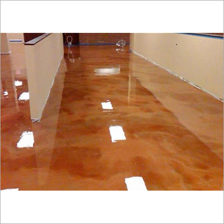 Epoxy Flooring Resin