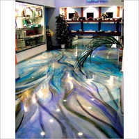 3d Coating  Resin - Color: Transparent